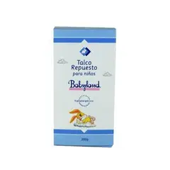 BABYLAND - Repuesto Talco Para Niños