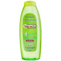 SIMONDS - Shampoo Vitaminas
