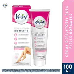 VEET - Depilador Crema Piel Normal