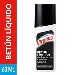 VIRGINIA - Betún Líquido Negro