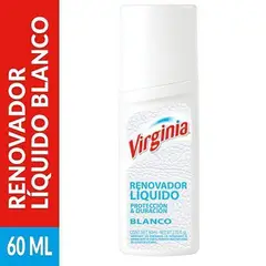 VIRGINIA - Renovador Líquido Blanco