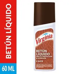 VIRGINIA - Betún Líquido Café