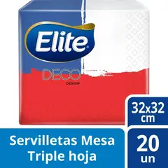 ELITE - Servilleta Elite Gold Mesa Fiestas Patrias