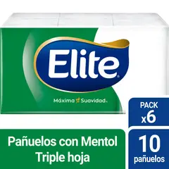ELITE - Pañuelo Desechable Compacto