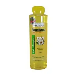 FAMILAND - Shampoo Extractos Naturales Manzanilla