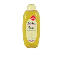 BABYLAND - Shampoo para Niños Neutro 410 ml