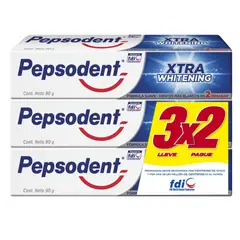 PEPSODENT - Pasta de Dientes  Xtra Whitening