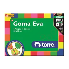 TORRE - Bolsón Goma Eva Imagia