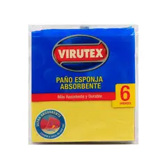 VIRUTEX - Paño Celulosa