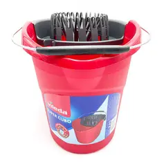 VILEDA - CUBO CON ESCURRIDOR 12 LT UND