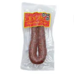 TRUJILLO - CHORIZO SARTA ET. ROJA 240 GRS.