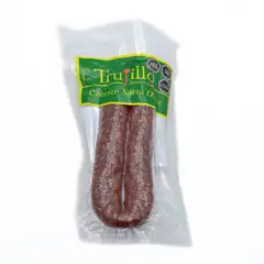 TRUJILLO - CHORIZO SARTA ET.VERDE 240 GRS.