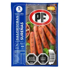 PF - Salchichas Sureñas