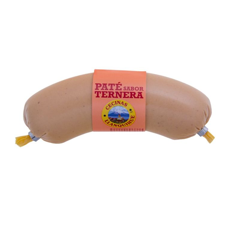 Paté Ternera - Tottus - $1.490