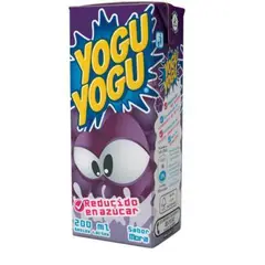 YOGU YOGU - Bebida Láctea Yogu Yogu Sabor Mora