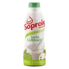SOPROLE - Leche Cultivada Sabor Chirimoya