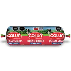 COLUN - Queso Crema Natural