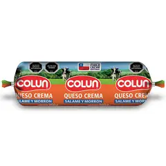 COLUN - Queso Crema Salame