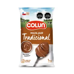 COLUN - Manjar Dulce de Leche