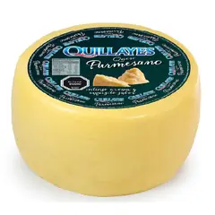 QUILLAYES - Queso Parmesano Trozo Granel