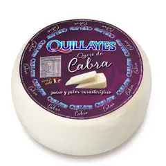 QUILLAYES - Queso de Cabra Granel