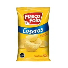 MARCO POLO - Papas Fritas Caseras 200 g