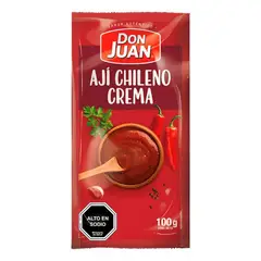 ALPECIN - AJI CREMA DON JUAN BOLSA 100 GR