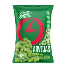 MINUTO VERDE - Arvejas Congeladas 500 g