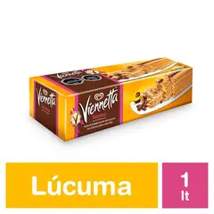 BRESLER - POSTRE HELADO VIENNETTA LUCUMA 1 LT..