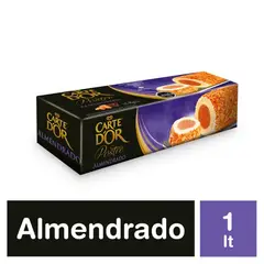 BRESLER - POSTRE CARTE DOR ALMENDRADO 1 LT.