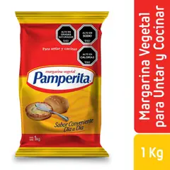 PAMPERITA - Margarina Bolsa