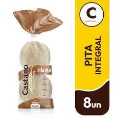 undefined - Pan Pita Integral