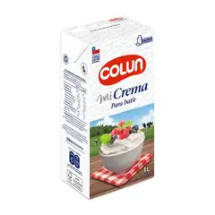 COLUN - Crema para Batir Colun 1 L