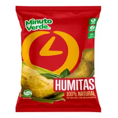 MINUTO VERDE - Humitas Congeladas
