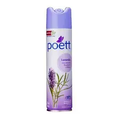 POETT - Desodorante de Ambiente Poett Frescura de Lavanda 360 ml