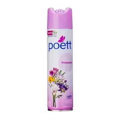 POETT - Aromatizante de Ambientes Primavera