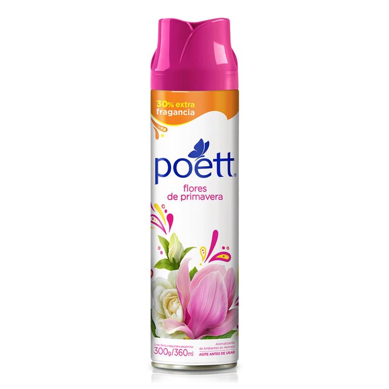 Aromatizante de Ambientes Primavera 360 ml