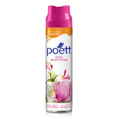 POETT - Aromatizante de Ambientes Primavera