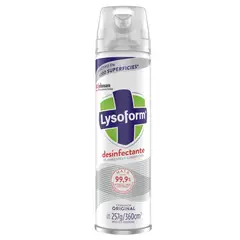 LYSOFORM - Desinfectante Ambientes y Superficies  Lysoform Original 360 ml