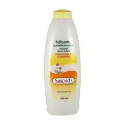 SIMONDS - Bálsamo Manzanilla
