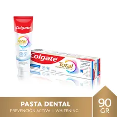 COLGATE - Crema Dental Colgate Total Prevención Activa 90 g
