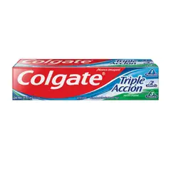 COLGATE - Pasta Dental Triple Acción Menta Original 100 ml