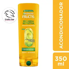 FRUCTIS - Acondicionador Fortificante Oil Repair