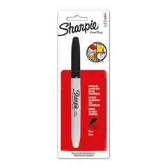 SHARPIE - Punta Fina Negro