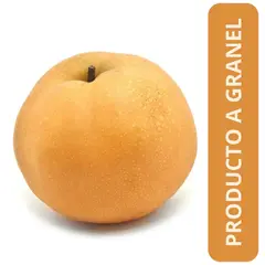 FRUTAS - Pera Asiática a Granel
