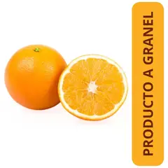 FRUTAS - Naranja Bins a Granel