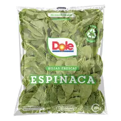 DOLE - Ensalada Espinaca en Bolsa 200 g