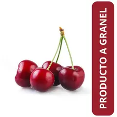 FRUTAS - Cereza a Granel
