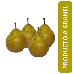 FRUTAS - Pera Winter Nelly a Granel