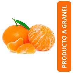 FRUTAS - Clementina a Granel